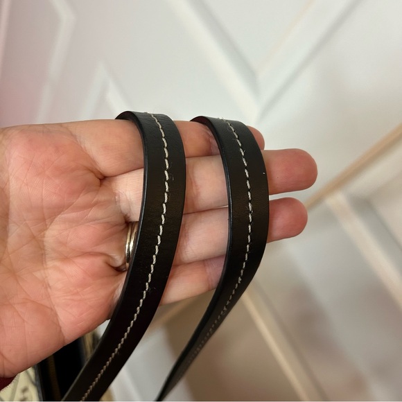 Dooney & Bourke Large Monogram Tote Bag - Picture 5 of 11